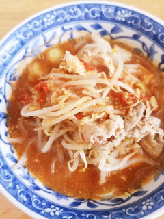 お家で簡単☆本格激旨味噌ラーメン!!-レシピのメイン写真