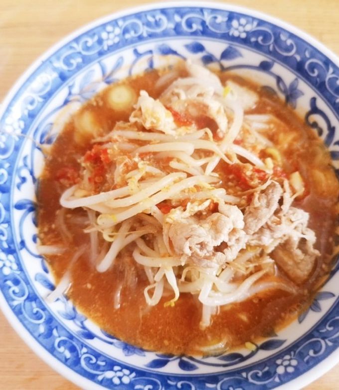 お家で簡単☆本格激旨味噌ラーメン!!-レシピのメイン写真