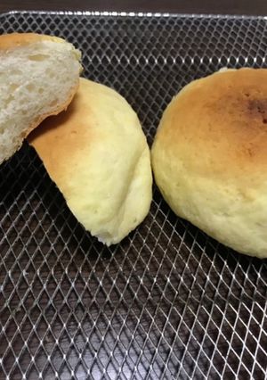 [簡単]メロンパン（HB使用）-レシピのメイン写真