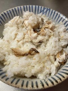 簡単混ぜご飯-レシピのメイン写真