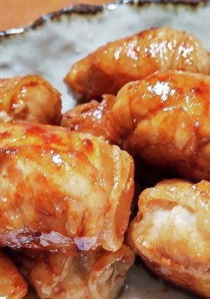 角煮風 肉巻き大根-レシピのメイン写真