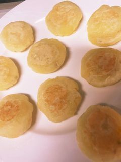 離乳食 後期〜 おやき-レシピのメイン写真