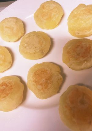 離乳食　後期〜　おやき-レシピのメイン写真