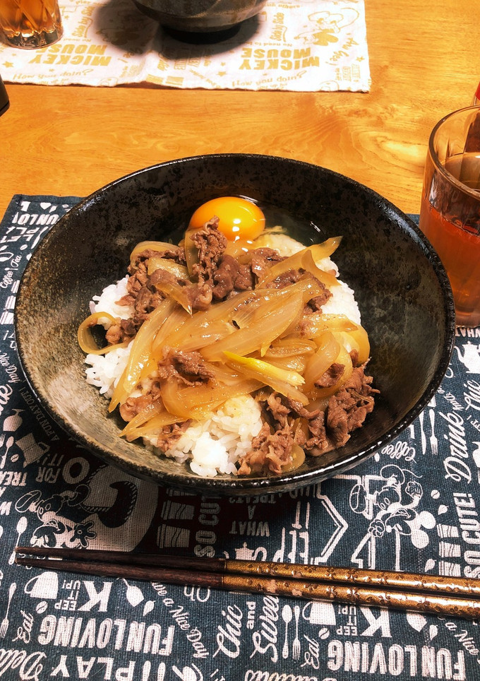 最強　吉野家　風　牛丼-レシピのメイン写真