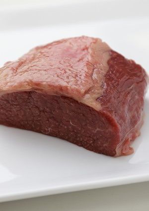 肉を焼く基本レシピ（モモ肉などの塊肉）-レシピのメイン写真