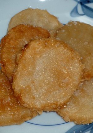 長芋の唐揚げ-レシピのメイン写真
