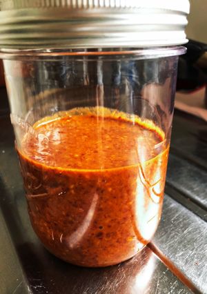 坦々麺の素-レシピのメイン写真