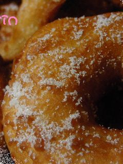 *:・究極のふんわりもっちりドーナツ✿*-レシピのメイン写真