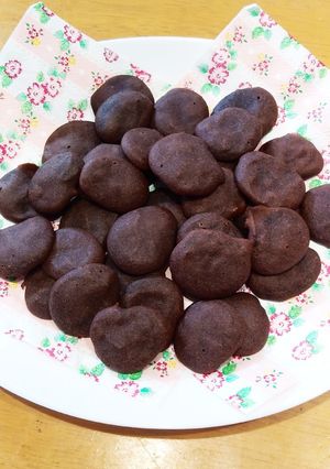 豆腐のパンケーキのようなクッキー☆-レシピのメイン写真