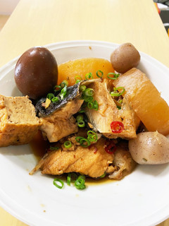 失敗しない!『ぶりのあら煮』-レシピのメイン写真