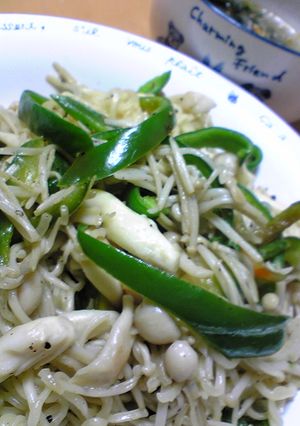 焼きラーメン☆スープ付き-レシピのメイン写真
