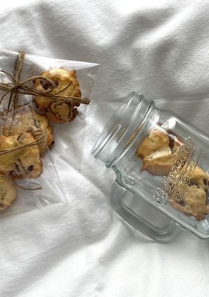 ドロップ チョコチップクッキー-レシピのメイン写真