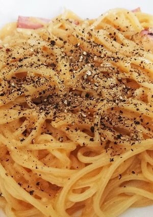 多分失敗しない☆カルボナーラ-レシピのメイン写真