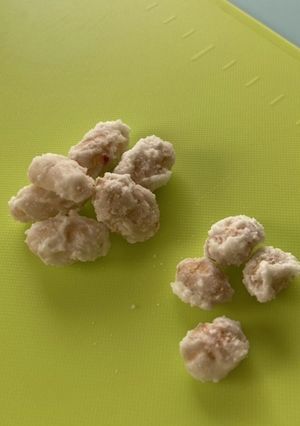 りんかけ豆(福豆リメイク)-レシピのメイン写真