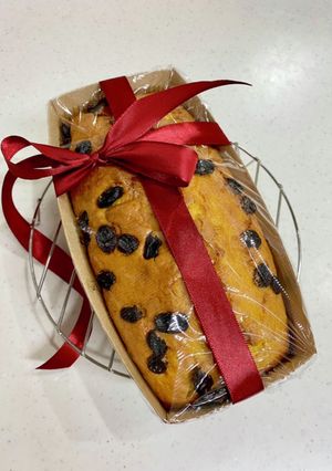 体に優しい♪キャロットケーキ！-レシピのメイン写真