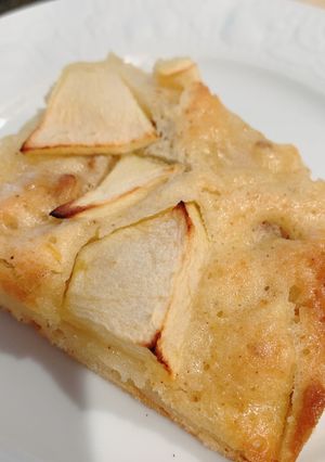 りんごケーキ-レシピのメイン写真