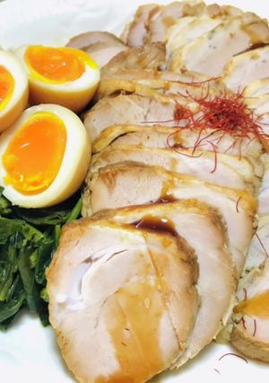 柔らか焼豚レシピ-レシピのメイン写真
