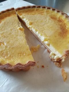 市販のタルト生地で!簡単エッグタルト-レシピのメイン写真
