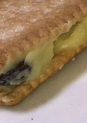 簡単ですぐ食べれる✩.*˚バターサンド風-レシピのメイン写真