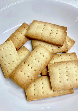 素朴な美味しさ！オイルクッキー-レシピのメイン写真