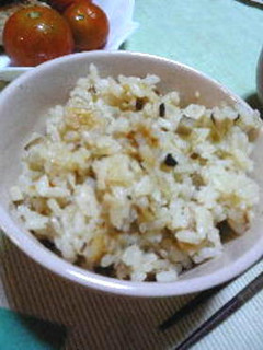 秋の贅沢な味 松茸ご飯-レシピのメイン写真