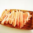 むね肉をしゃぶしゃぶする方法
