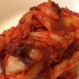 無添加 白菜キムチ 甲殻抜き人参大根入り