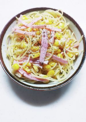 スパサラ（スパゲッティサラダ）-レシピのメイン写真