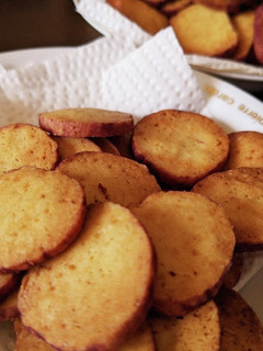 さつまいも(焼き芋)クッキー-レシピのメイン写真