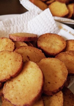 さつまいも（焼き芋）クッキー-レシピのメイン写真