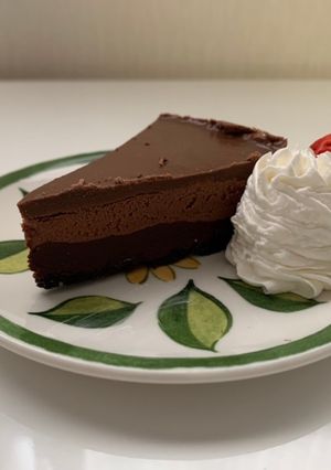 生チョコオレオタルト-レシピのメイン写真