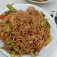 定番ソース焼きそば(生野菜編)