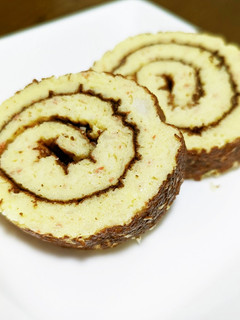 はんぺんとカニカマ♡旨味が溢れる伊達巻風-レシピのメイン写真