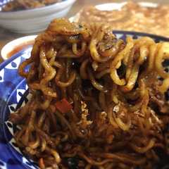 รูปของ 牛肉入りチャパグリ★パラサイト