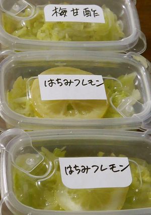 ワンプレートの添え野菜について考える-レシピのメイン写真