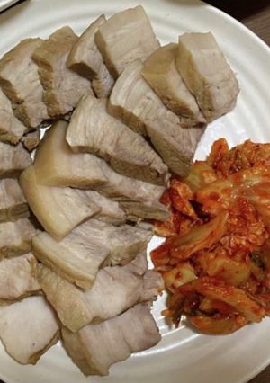 韓国人が教えるポッサムの作り方-レシピのメイン写真