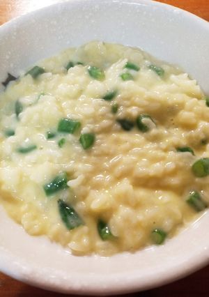 離乳食中期からOK！コーンドリア-レシピのメイン写真