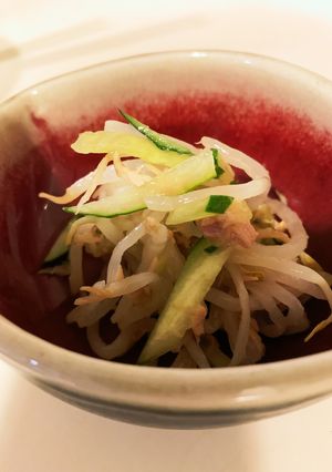 もやしとキュウリの簡単サラダ-レシピのメイン写真