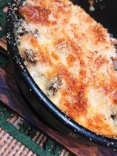 サバ水煮缶でかんたんチーズ焼き-レシピのメイン写真