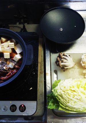 伊勢えび鍋-レシピのメイン写真