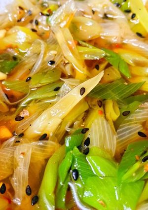万能薬味♪ゴマネギダレ-レシピのメイン写真