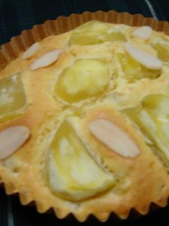 栗のケーキ-レシピのメイン写真
