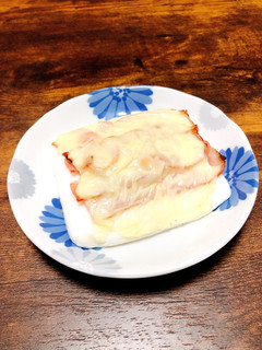 はんぺんとベーコンのチーズ焼き-レシピのメイン写真