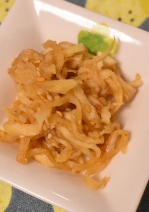 切干し大根のさっぱり漬け-レシピのメイン写真