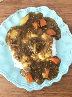 お腹空いてる状態で食べる味のカレー-レシピのメイン写真