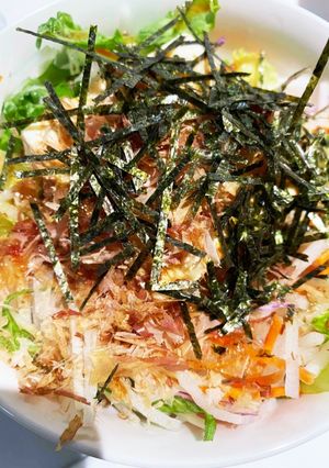 手抜きなのに豪華?なサラダ-レシピのメイン写真