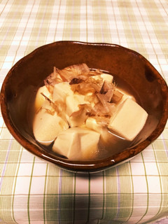 簡単、高野豆腐の煮物-レシピのメイン写真