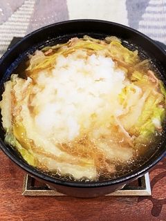 ミルフィーユ雪見鍋-レシピのメイン写真