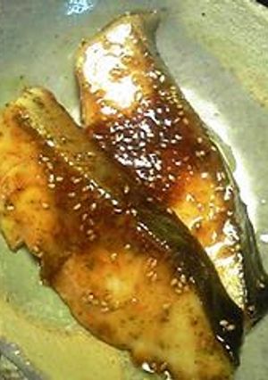 ★ぶりのマヨ照り焼き★-レシピのメイン写真