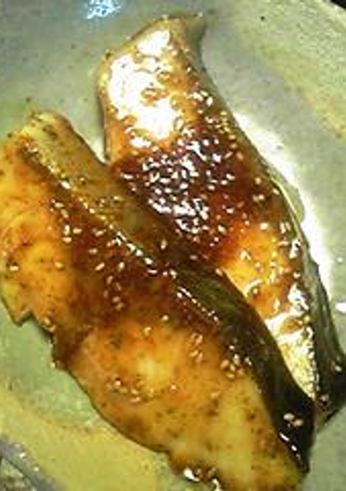 ★ぶりのマヨ照り焼き★-レシピのメイン写真